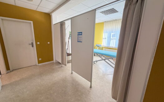 Attraktive Praxisfläche in zentraler Lage – ideal für Nachfolger oder neue Konzepte