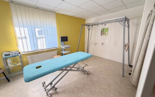 Attraktive Praxisfläche in zentraler Lage – ideal für Nachfolger oder neue Konzepte