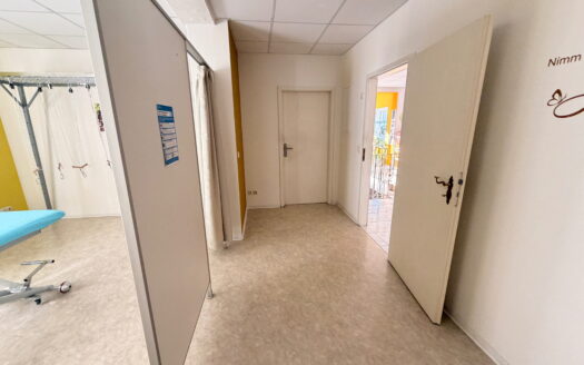 Attraktive Praxisfläche in zentraler Lage – ideal für Nachfolger oder neue Konzepte