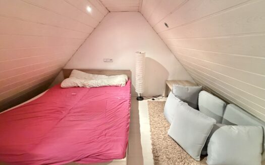 Kleines Fachwerkhaus mit historischem Flair in Allendorf (Lumda)