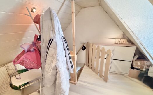 Kleines Fachwerkhaus mit historischem Flair in Allendorf (Lumda)