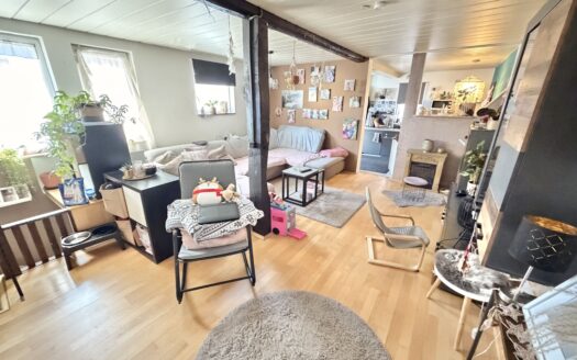 Kleines Fachwerkhaus mit historischem Flair in Allendorf (Lumda)