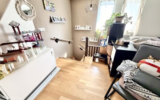 Kleines Fachwerkhaus mit historischem Flair in Allendorf (Lumda)