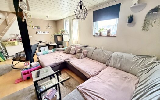 Kleines Fachwerkhaus mit historischem Flair in Allendorf (Lumda)