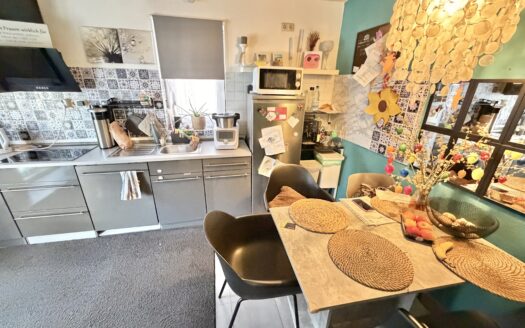 Kleines Fachwerkhaus mit historischem Flair in Allendorf (Lumda)