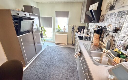 Kleines Fachwerkhaus mit historischem Flair in Allendorf (Lumda)