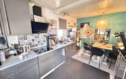 Kleines Fachwerkhaus mit historischem Flair in Allendorf (Lumda)