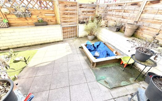 Kleines Fachwerkhaus mit historischem Flair in Allendorf (Lumda)