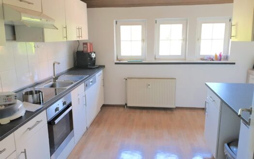 4 Zimmer Wohnung in Kirtorf