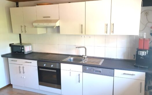 4 Zimmer Wohnung in Kirtorf