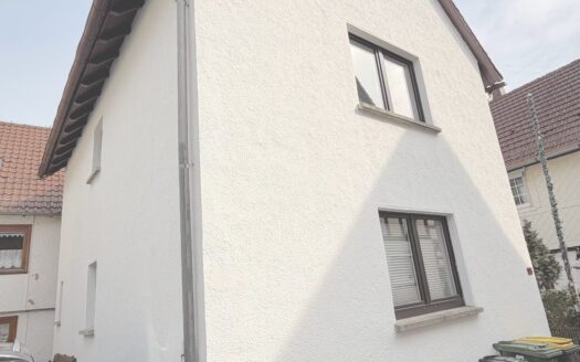 Einfamilienhaus in Amöneburg