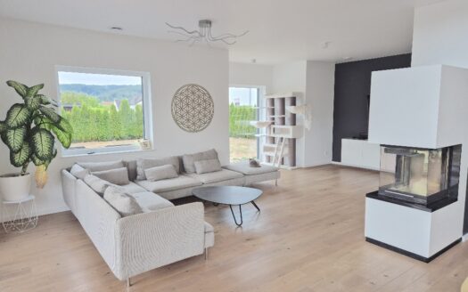 Exklusives Galeriehaus mit KNX-Gebäudeautomation und hochwertiger Ausstattung