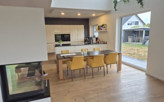 Exklusives Galeriehaus mit KNX-Gebäudeautomation und hochwertiger Ausstattung