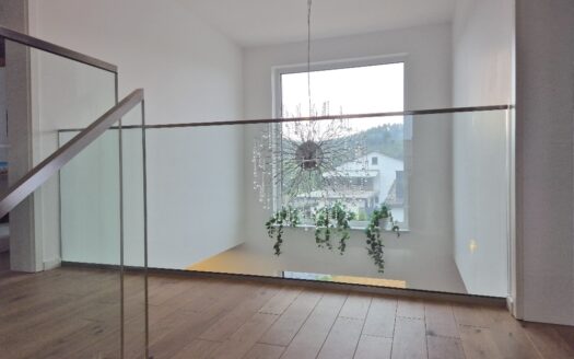 Exklusives Galeriehaus mit KNX-Gebäudeautomation und hochwertiger Ausstattung