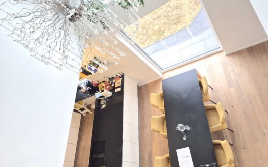 Exklusives Galeriehaus mit KNX-Gebäudeautomation und hochwertiger Ausstattung