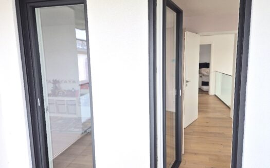 Exklusives Galeriehaus mit KNX-Gebäudeautomation und hochwertiger Ausstattung