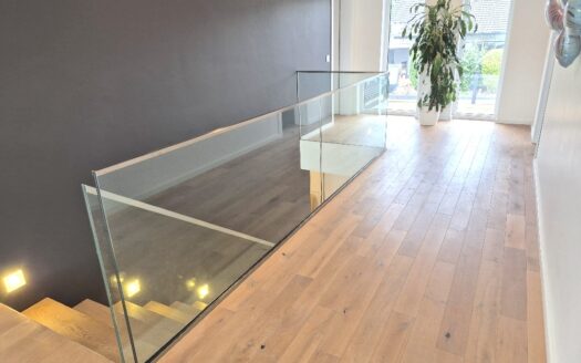 Exklusives Galeriehaus mit KNX-Gebäudeautomation und hochwertiger Ausstattung