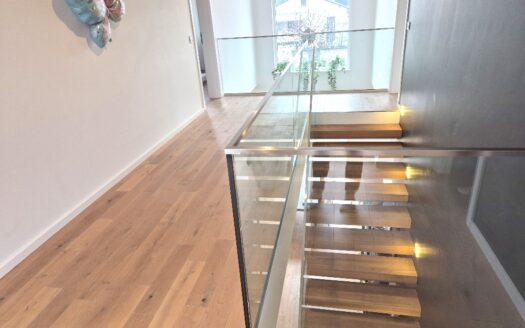 Exklusives Galeriehaus mit KNX-Gebäudeautomation und hochwertiger Ausstattung