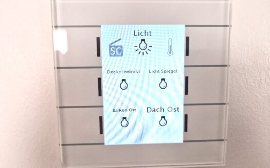 Exklusives Galeriehaus mit KNX-Gebäudeautomation und hochwertiger Ausstattung