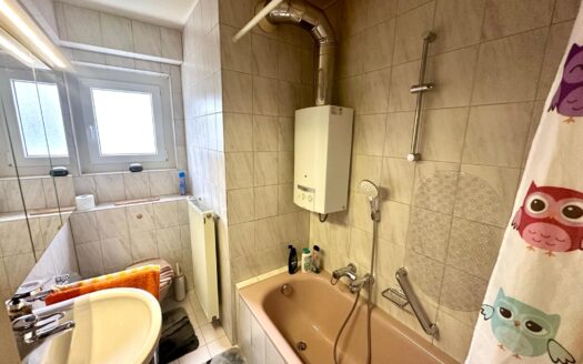 Erdgeschoss – Wohnung mit Terrasse u. kl. Garten in Saarbrücken – Rodenhof