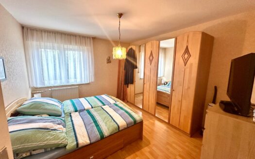 Erdgeschoss – Wohnung mit Terrasse u. kl. Garten in Saarbrücken – Rodenhof