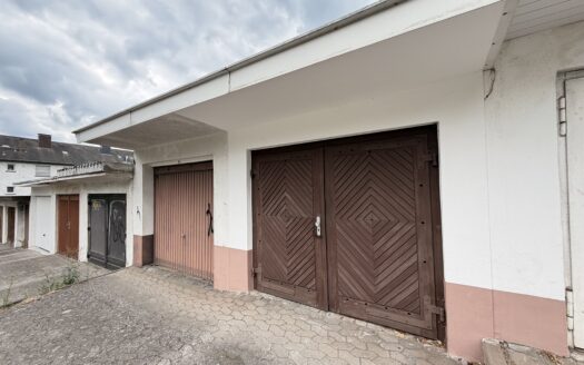 Erdgeschoss – Wohnung mit Terrasse u. kl. Garten in Saarbrücken – Rodenhof