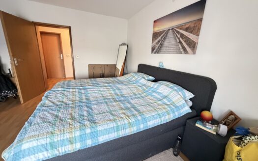 Erdgeschosswohnung m großem Balkon in Püttlingen-Köllerbach