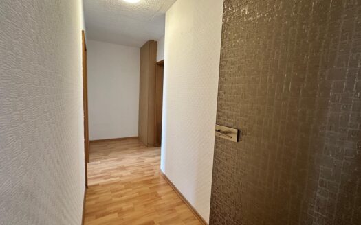 Erdgeschosswohnung m großem Balkon in Püttlingen-Köllerbach