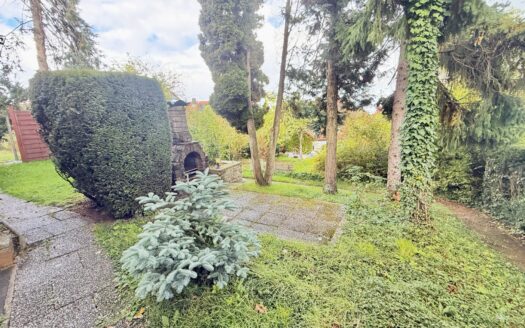 Helle Erdgeschosswohnung in Marburg-Moischt