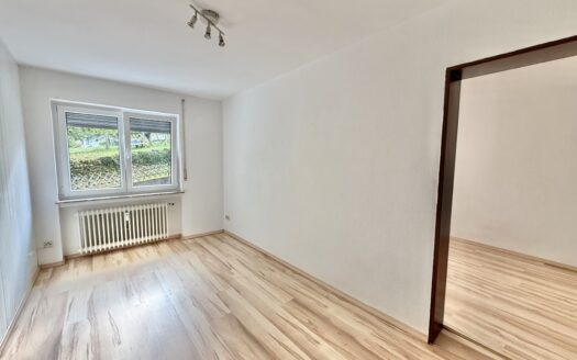 Helle Erdgeschosswohnung in Marburg-Moischt