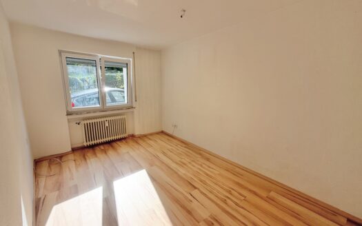 Helle Erdgeschosswohnung in Marburg-Moischt