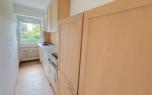 Helle Erdgeschosswohnung in Marburg-Moischt