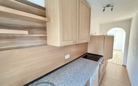 Helle Erdgeschosswohnung in Marburg-Moischt