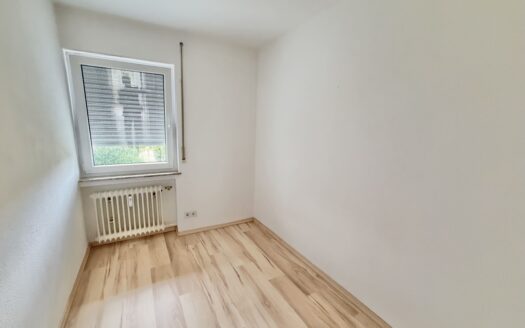 Helle Erdgeschosswohnung in Marburg-Moischt