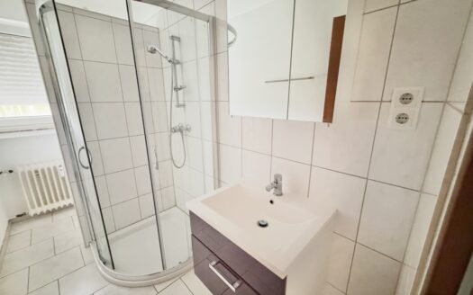 Helle Erdgeschosswohnung in Marburg-Moischt