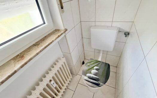 Helle Erdgeschosswohnung in Marburg-Moischt