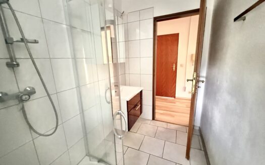 Helle Erdgeschosswohnung in Marburg-Moischt